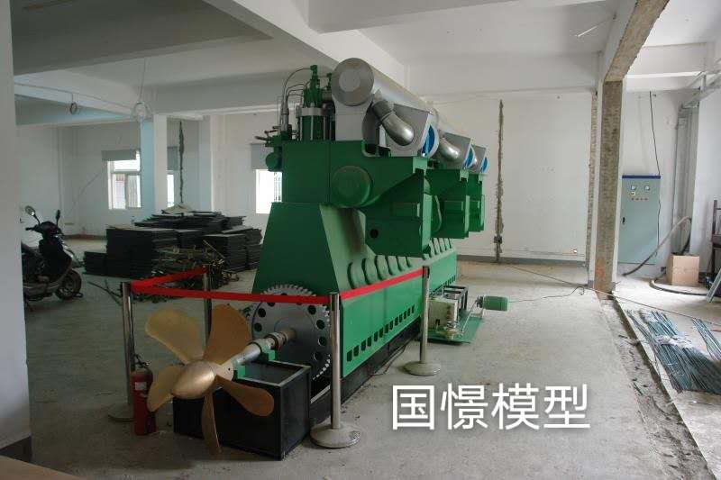 广南县机械模型
