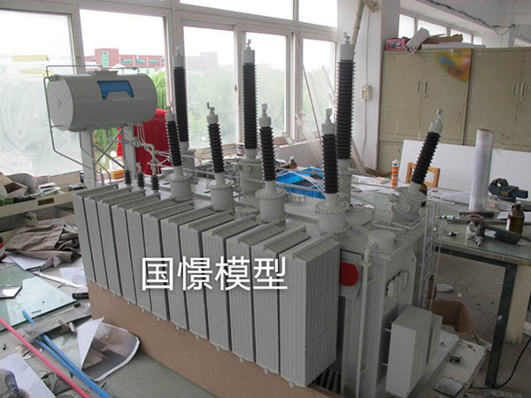广南县机械模型